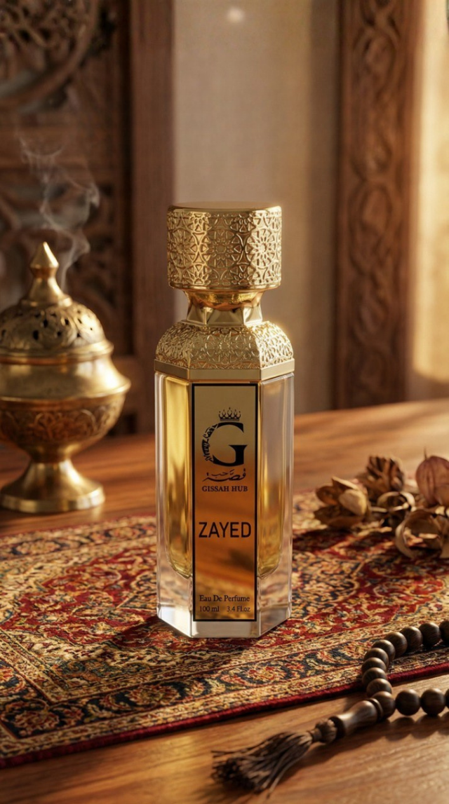 زايد | Zayed