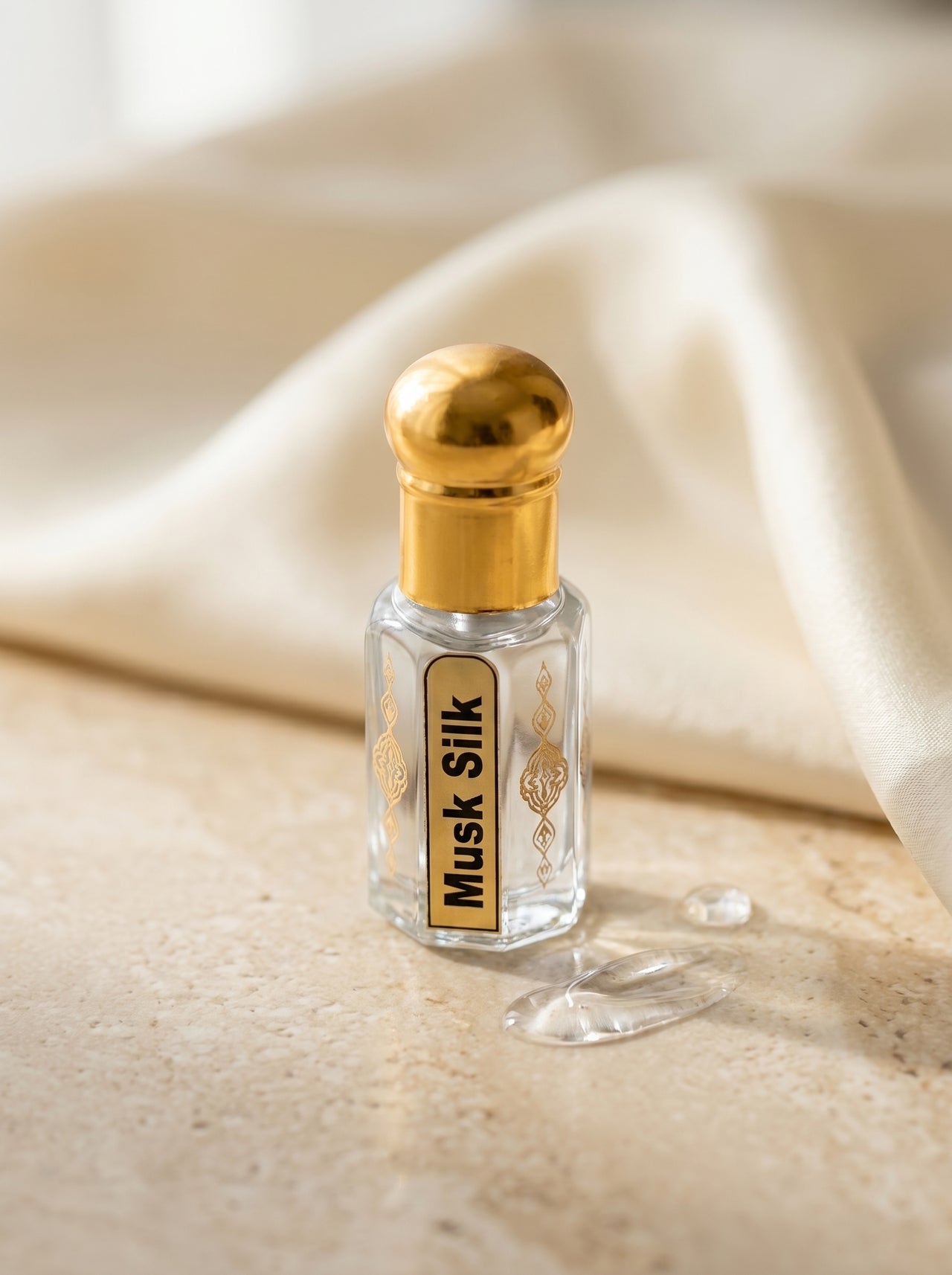 مسك سيلك | Musk Silk