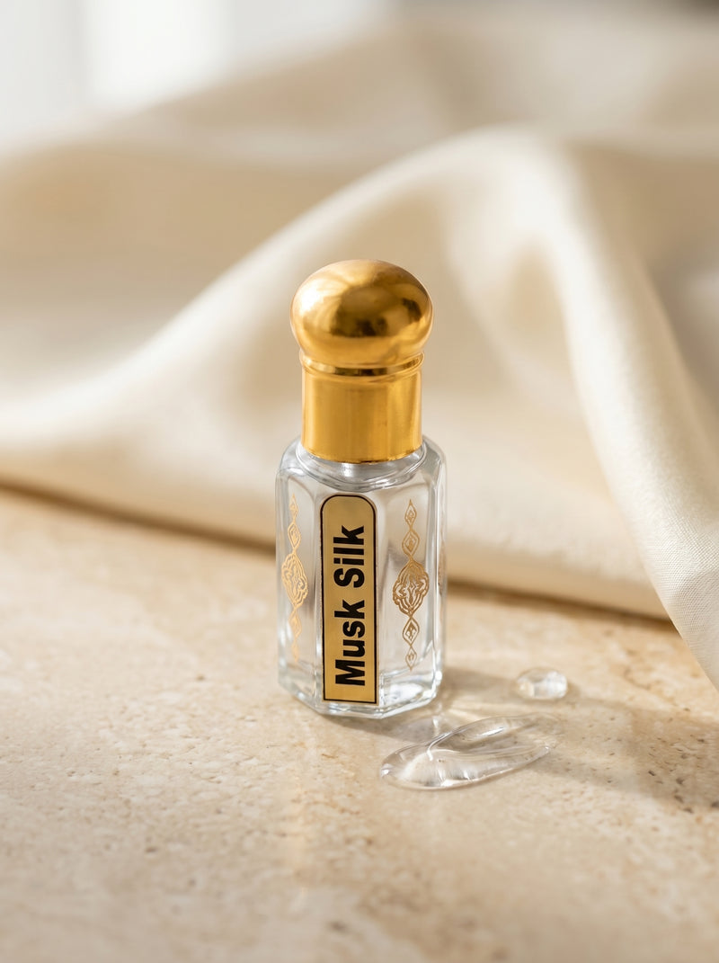 مسك سيلك | Musk Silk
