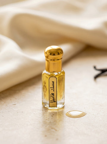 مسك فانيلا | Misk Vanilla