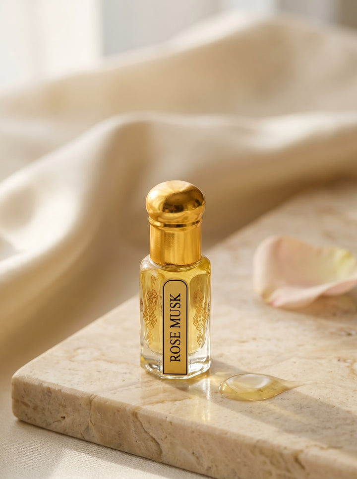 روز مسك | Rose Musk