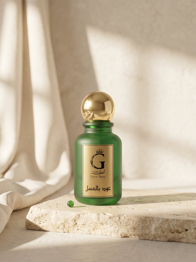 عود بالعسل