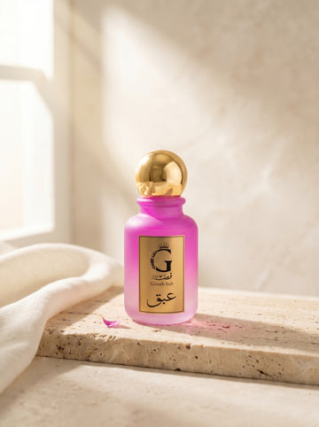 عَـبـق