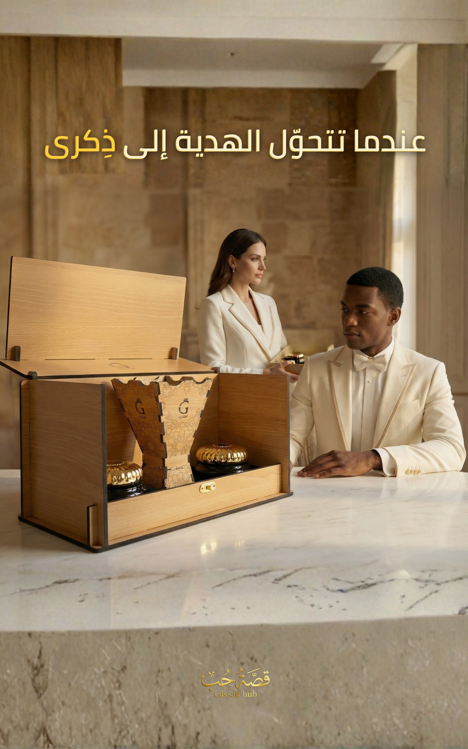 مـجموعة الوعد